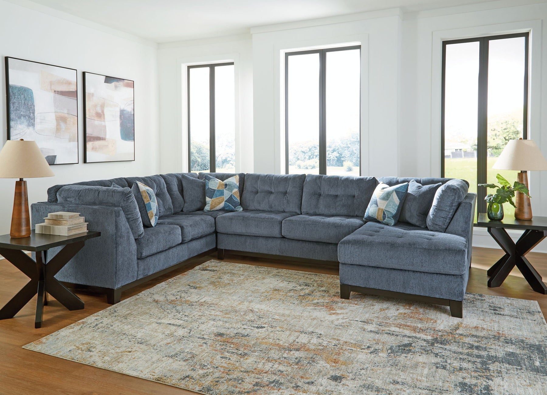 Sofa or Sectional? Find the Right Fit for Your Gainesville Home