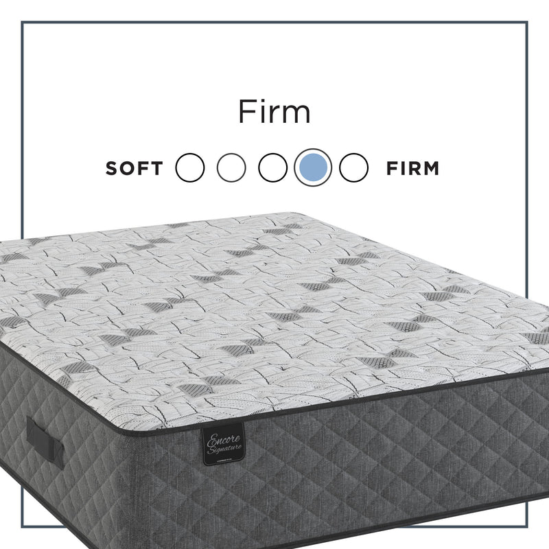 Encore Signature - Windsor Tight Top Firm Mattress