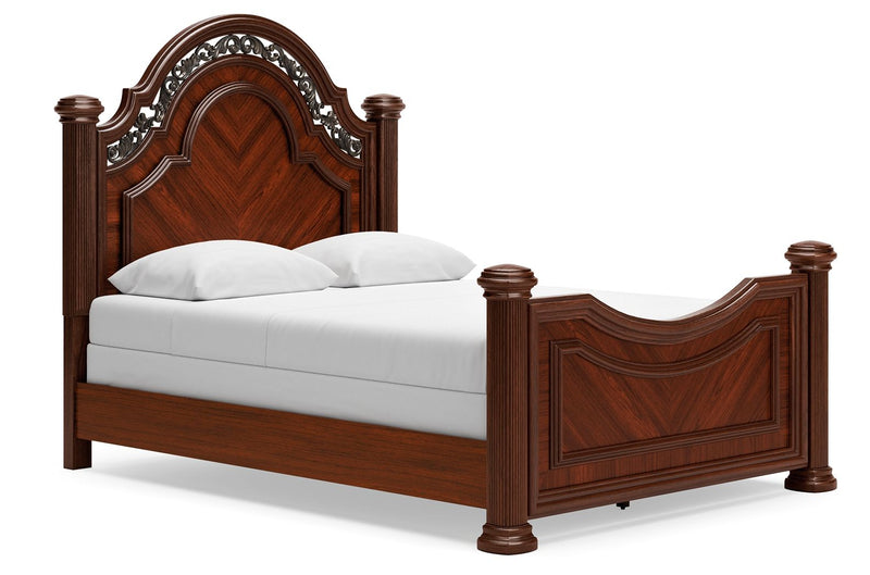 Lavinton - Poster Bed