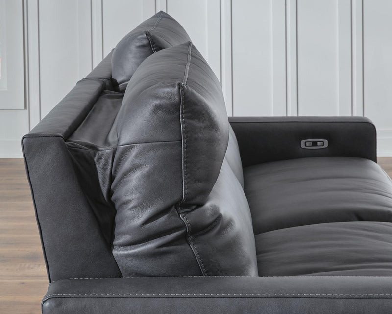 ModZ - 6 Piece Power Reclining Sectional