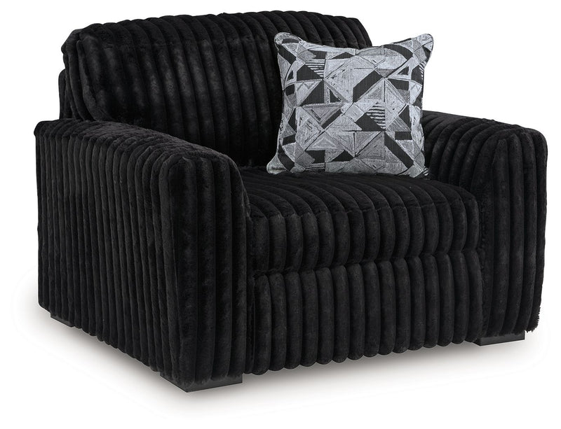 Midnight-Madness - Chair And A Half