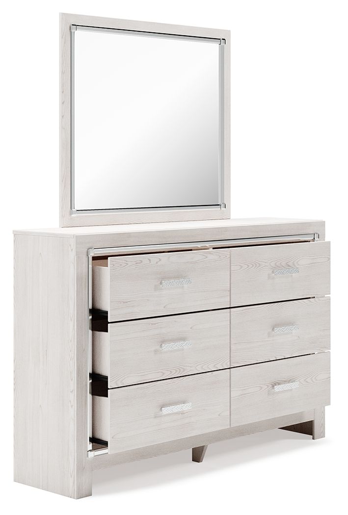Altyra - Panel Bedroom Set
