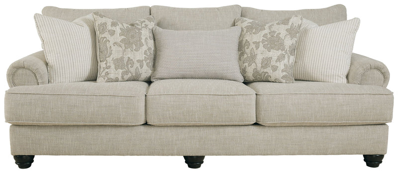 Asanti - Sofa - Fog