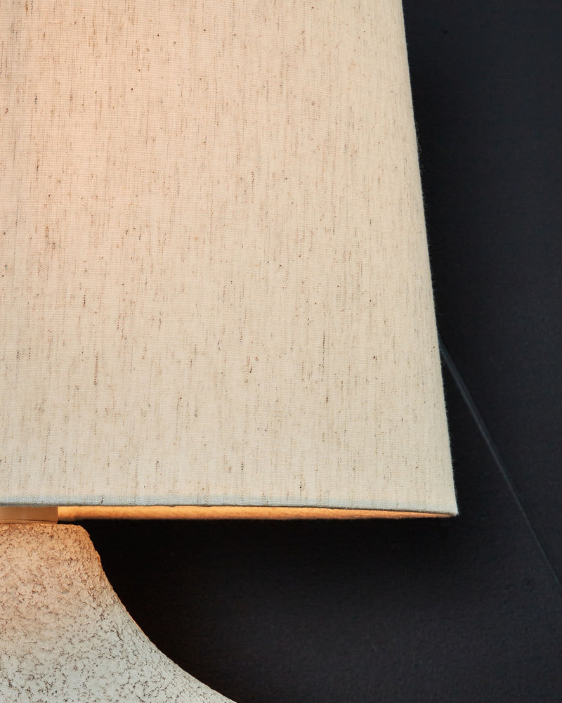 Chadrich - Paper Table Lamp (Set of 2) - Antique Beige