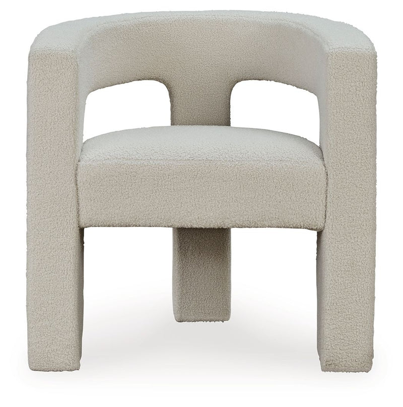Landick - Accent Chair - Ivory