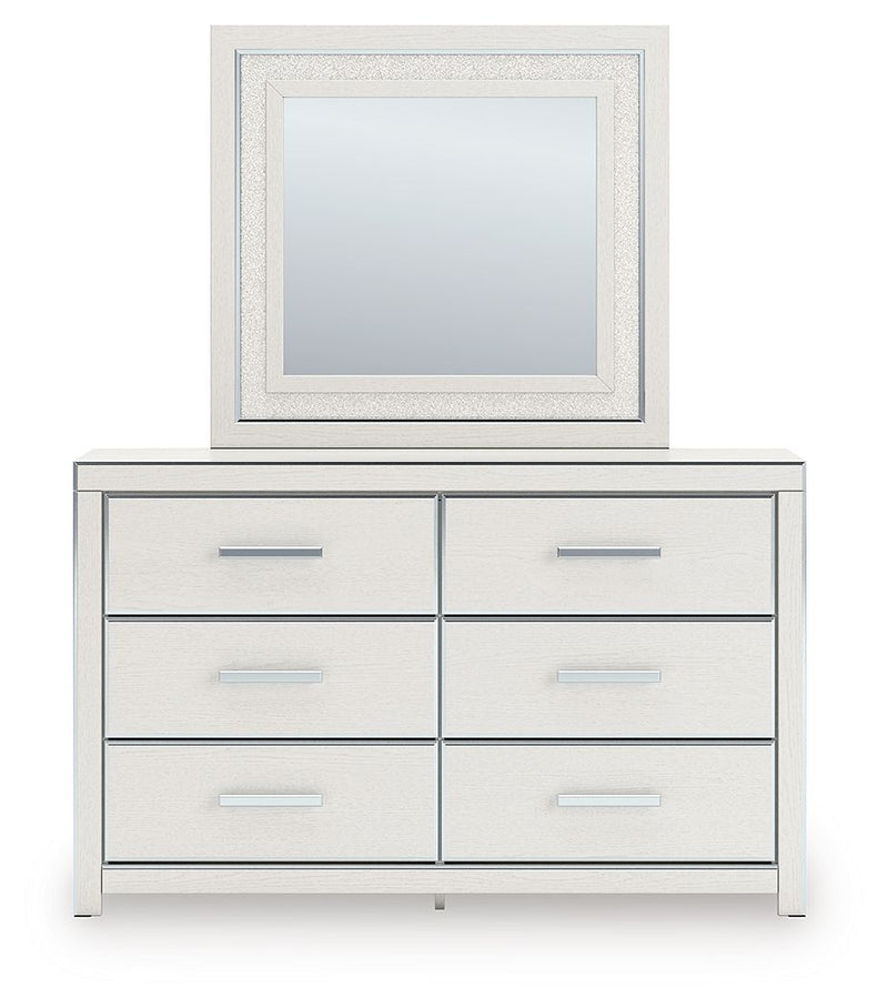 Zuraleus - Six Drawer Dresser