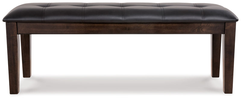 Haddigan - Upholstered Bench