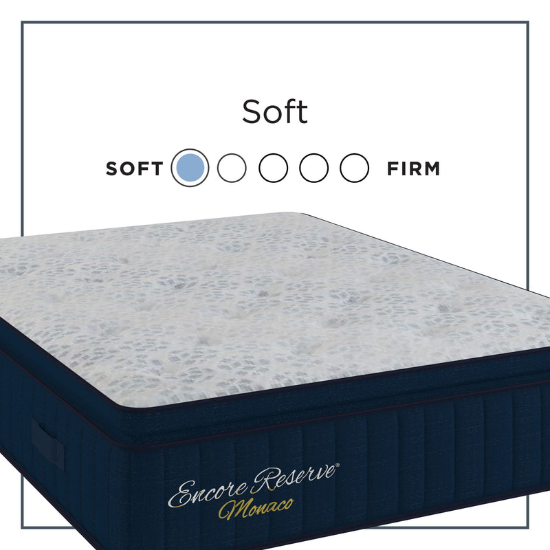 Encore Reserve - Monaco 2.0 Pillow Top Soft