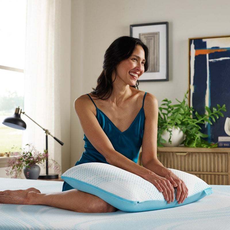Tempur-Breeze - Tempur-Pedic Breeze ProLo 2.0