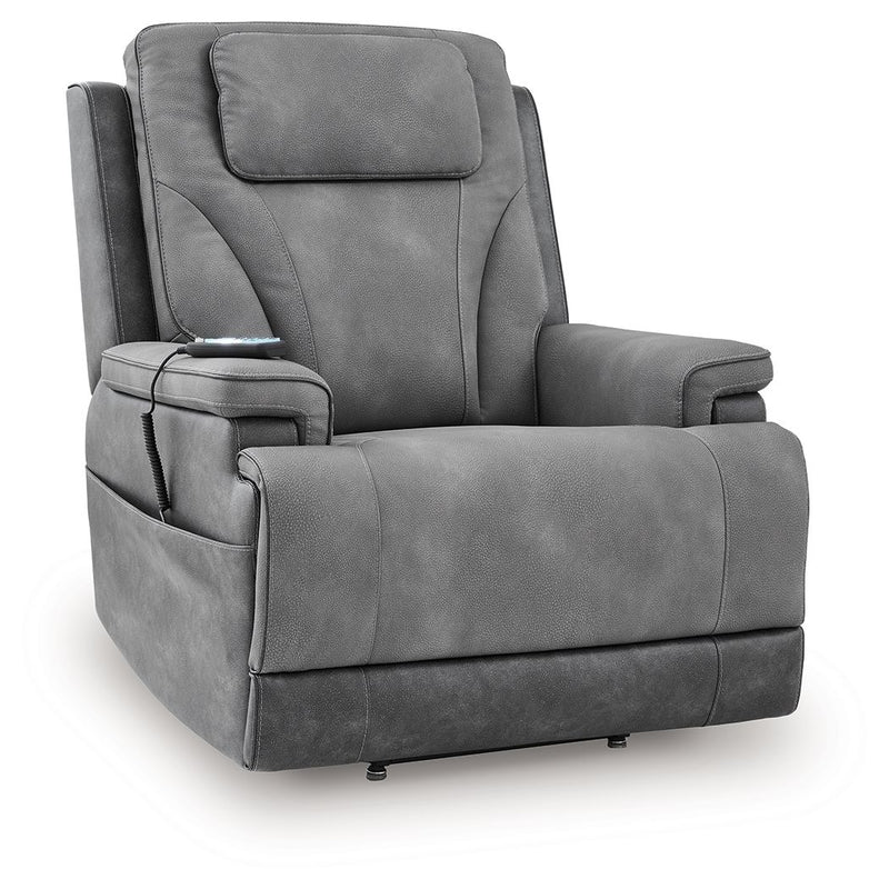 4Z-Peaceful Pause - Serenity Zone - Power Lift Recliner