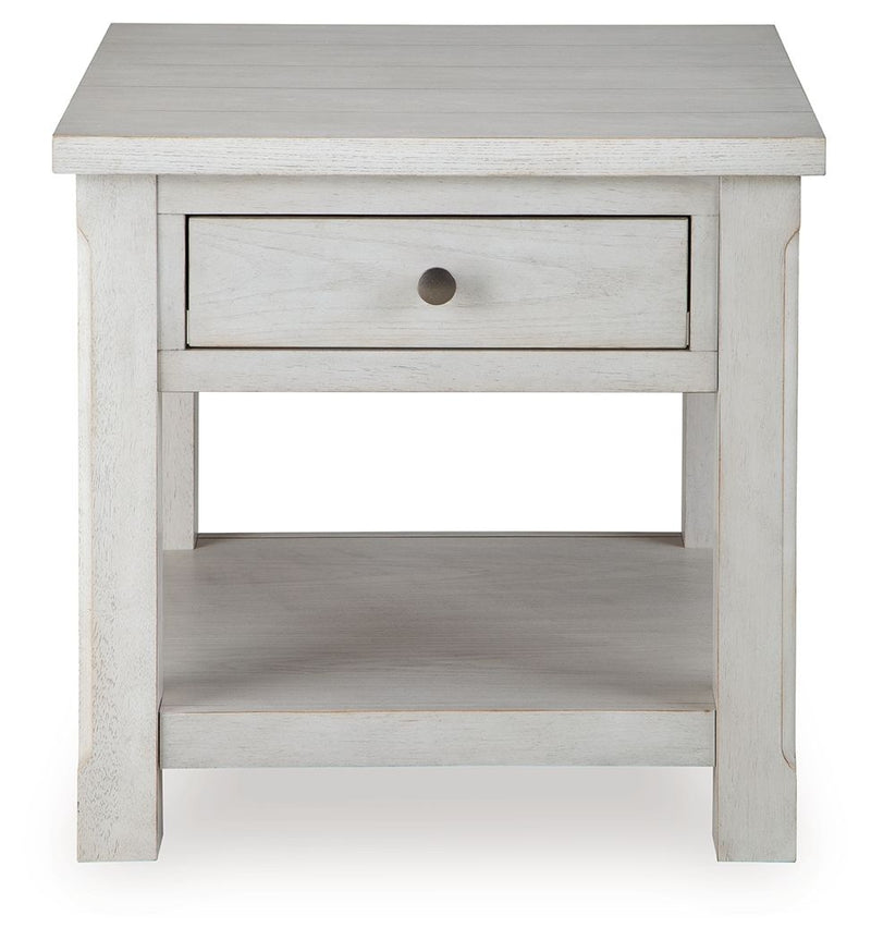 Robbinsdale - Table