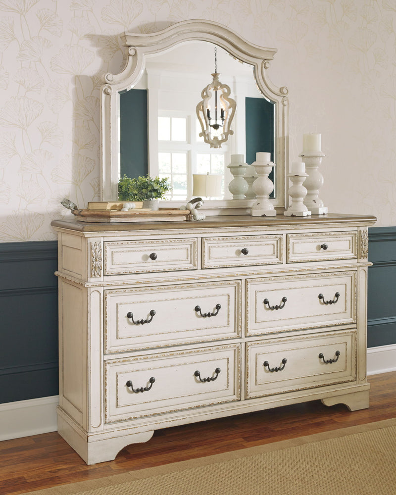 Realyn - Storage Bedroom Set