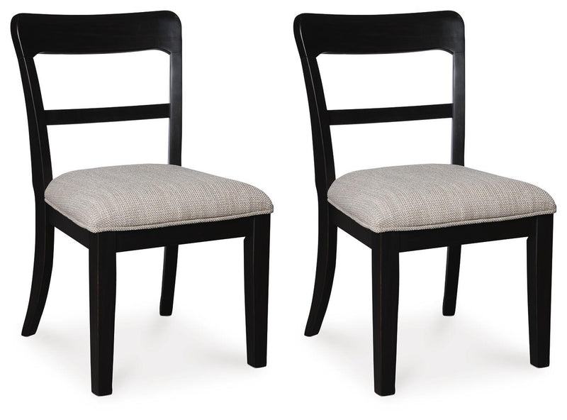 Greddinton - Upholstered Dining Side Chair (Set of 2)