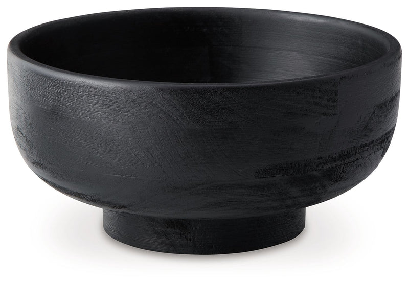 Brynnington - Bowl - Black