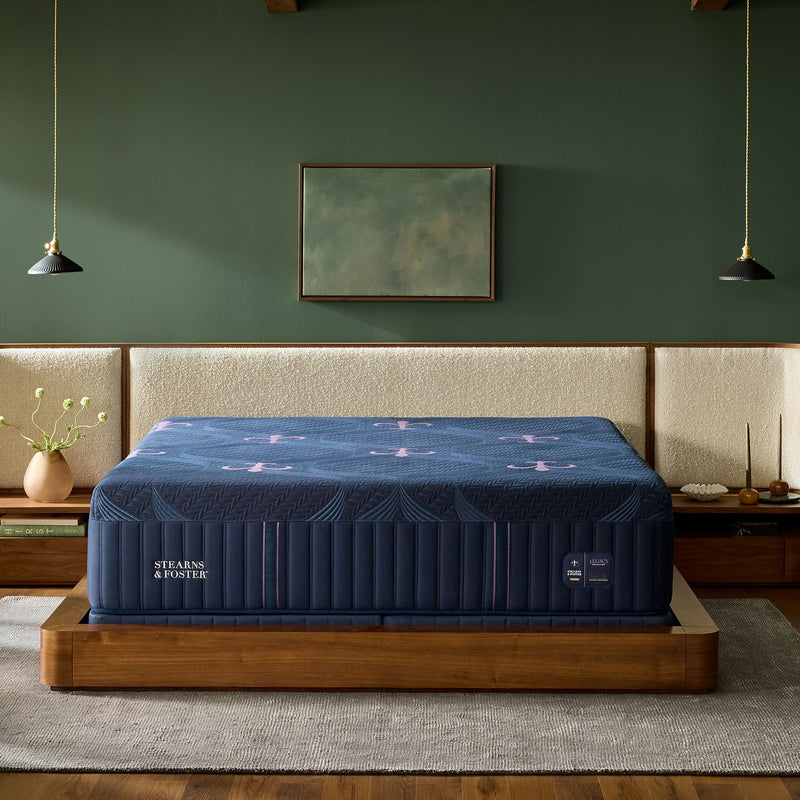 Legacy - Firm Hybrid II Mattress