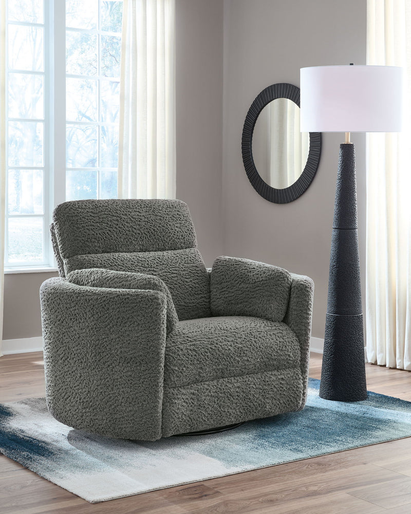 Gosaldo - Swivel Glider Recliner