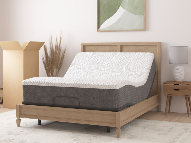 Encore Speciality - Winston Doce Firm Mattress In A Box Split Head