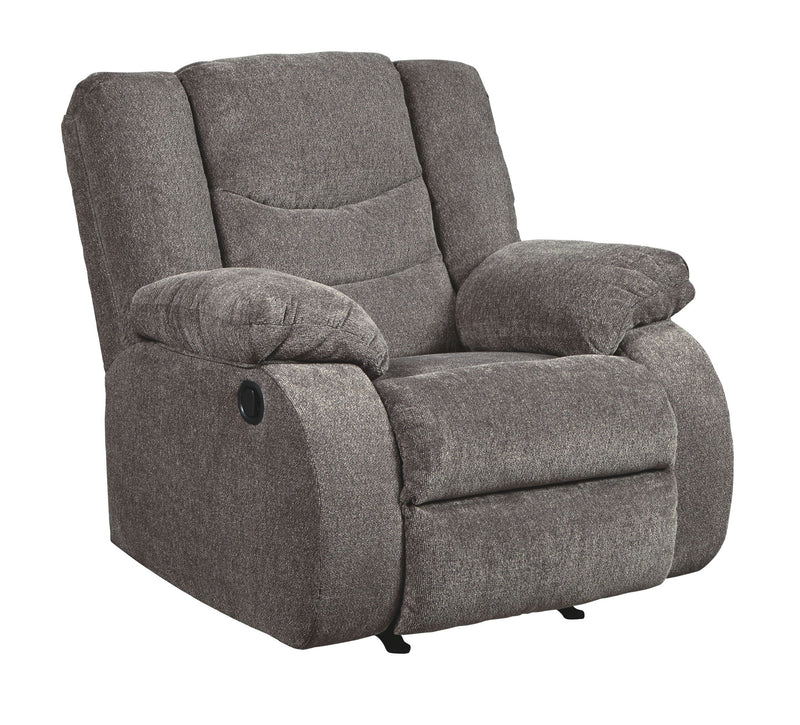 Tulen - Rocker Recliner - Gray