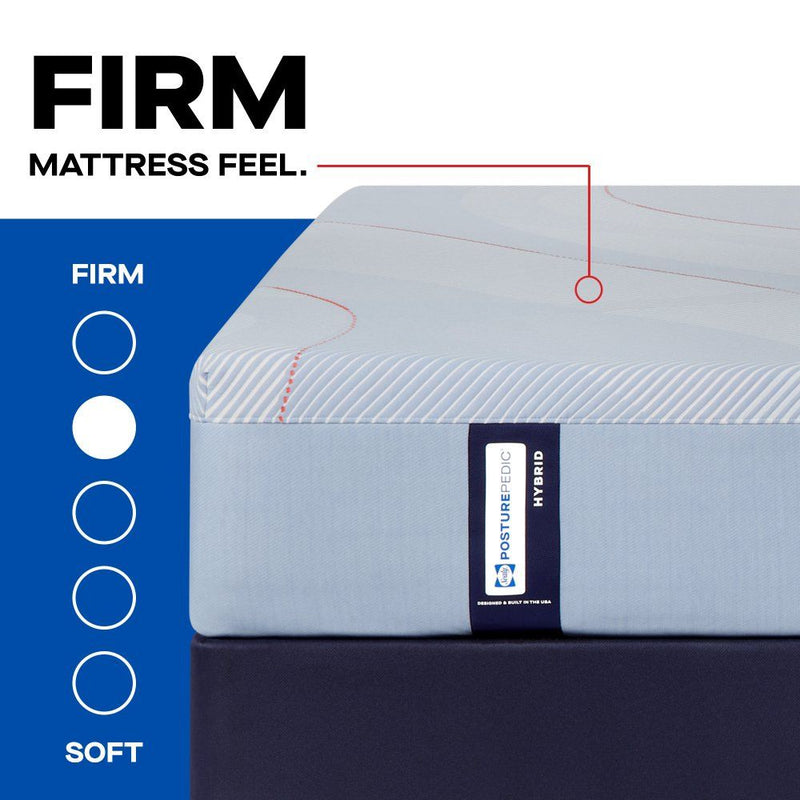 Posturepedic - Medina II Firm Mattress