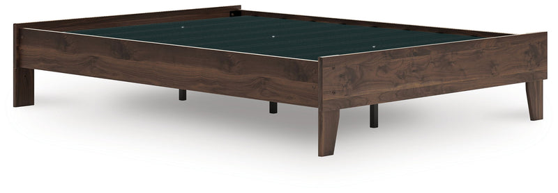 Calverson - Platform Bed