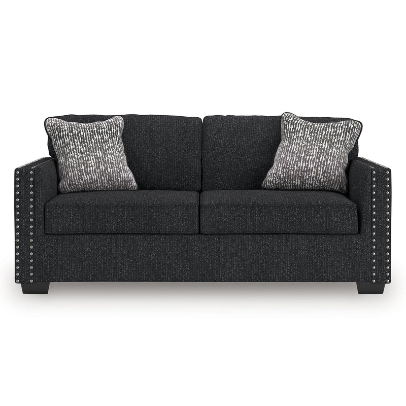 Jasmine Peaks - Sofa - Coal