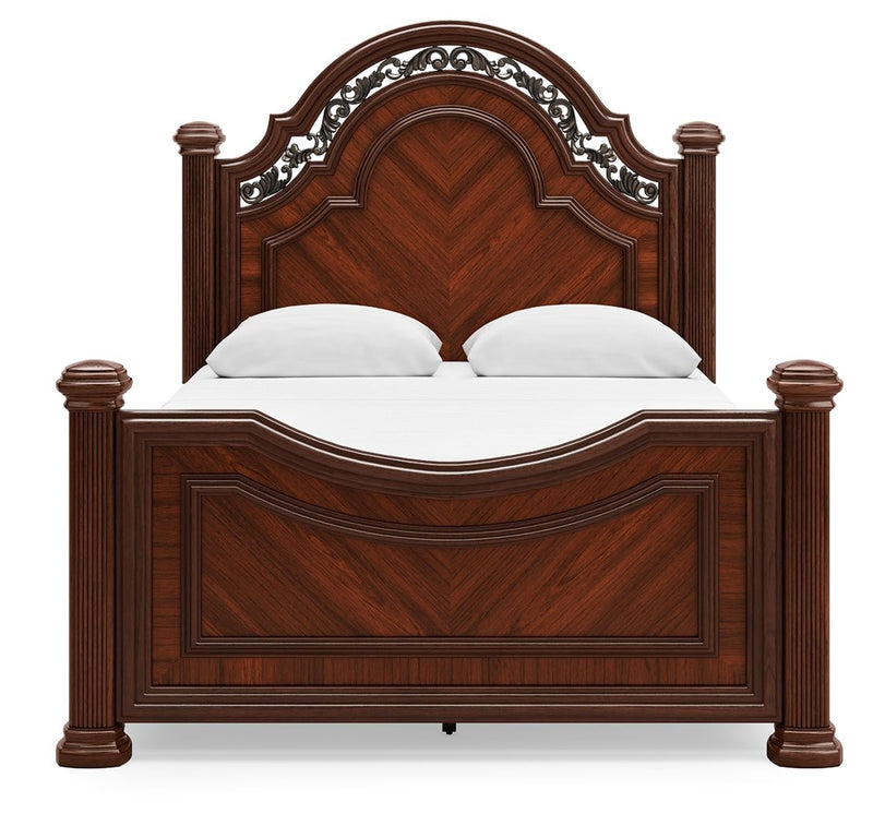 Lavinton - Poster Bed