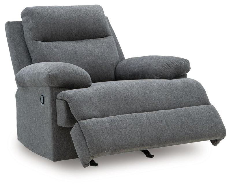 Side-Swipe - Rocker Recliner